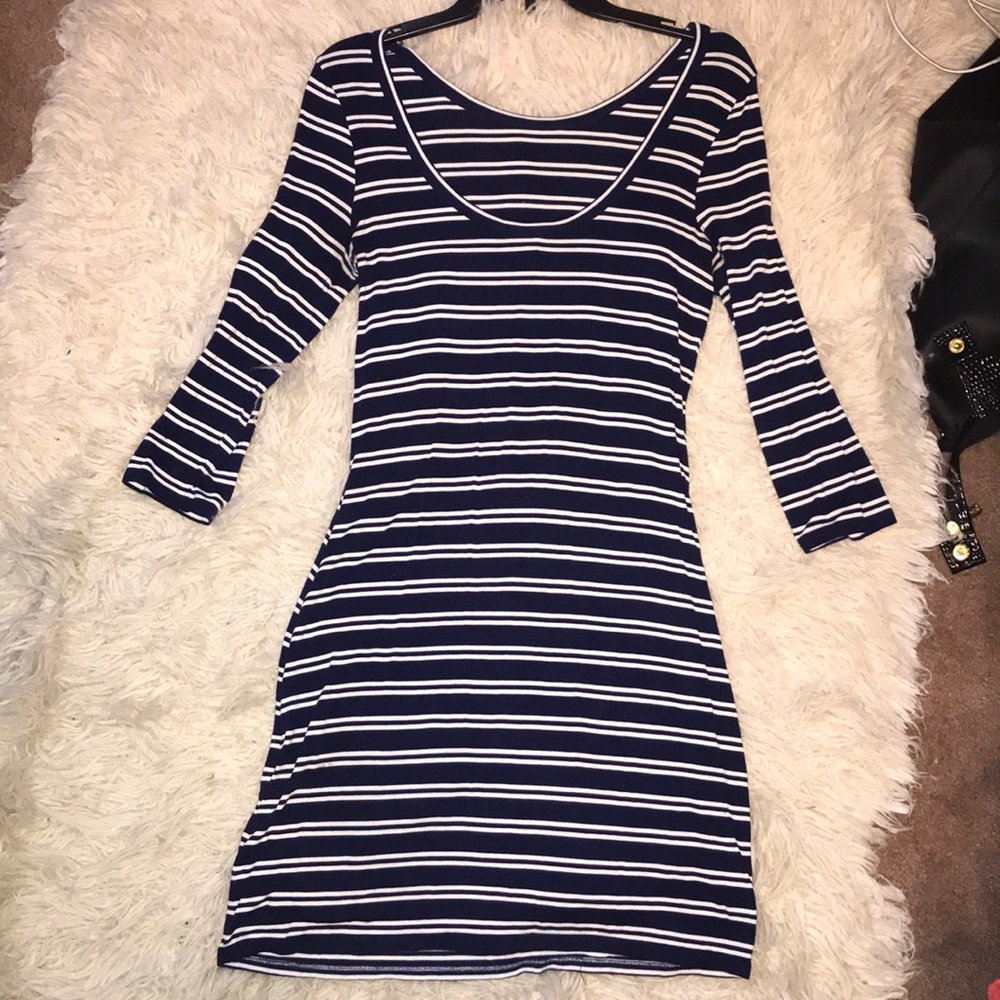 *Moving sale* Express Mini Scoop neck dress